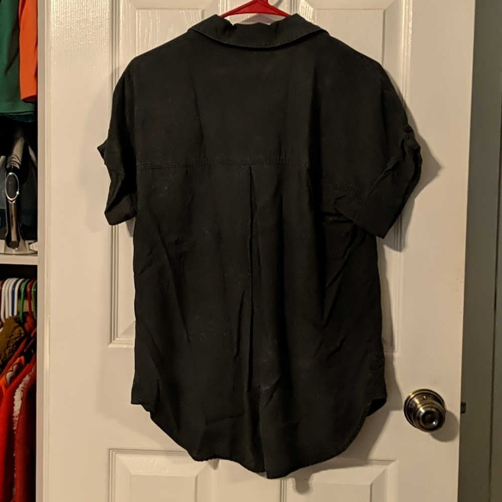 Short Sleeve Button Down - image 2